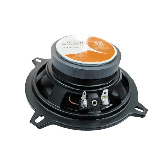 PerVoi Ηχεία Αυτοκινήτου CTC-507 5" με 80W Ø135mm - Car speaker 101512 3