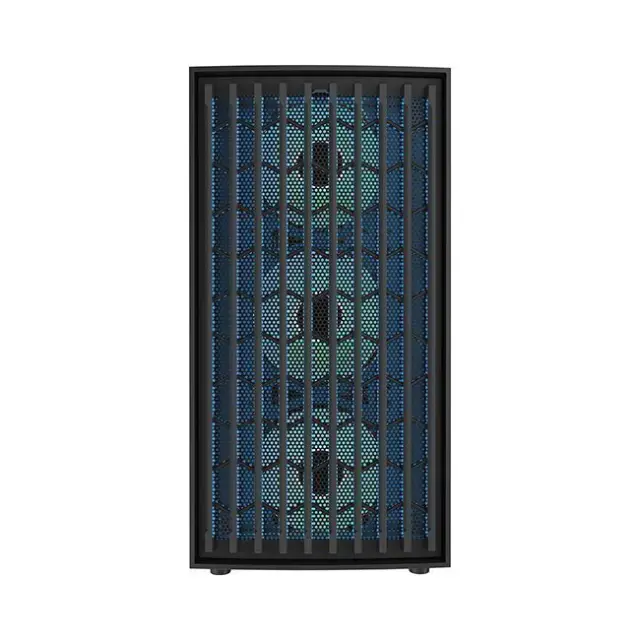 Modecom PC Case Breeze ARGB Flow Midi Tower Black (AT-BREEZE-MG-ARGB-10-000000-0002) 3