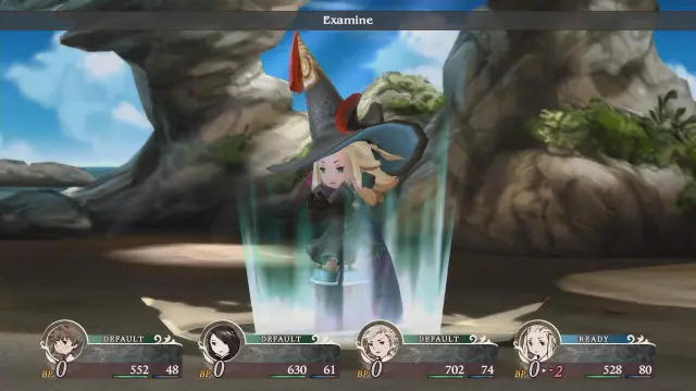 Bravely Default: Flying Fairy HD Remaster Nintendo Switch 2 NEW 3