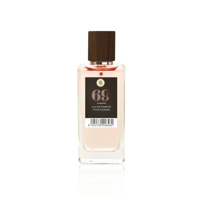 IAP Pharma No 69 Ανδρικό Άρωμα Eau de Parfum με Ξυλώδεις Νότες, 50ml