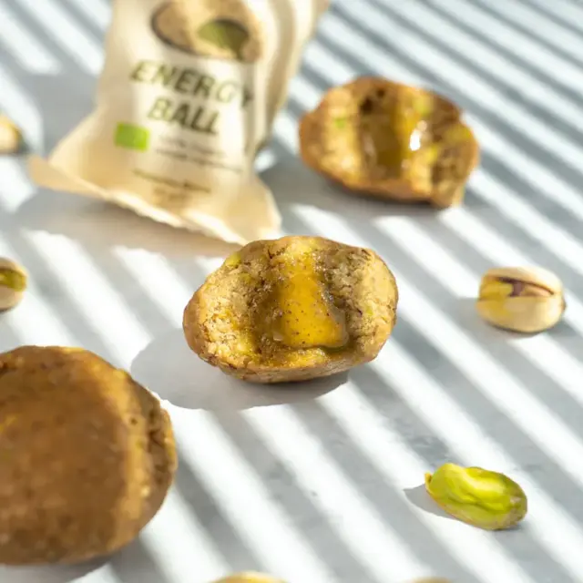 Vilgain Bio Energy Ball Pistachio Bomb, 30 g 3
