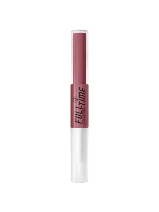 Full Time Lips Stay-On Lip Colour 3ml 24 7 W7