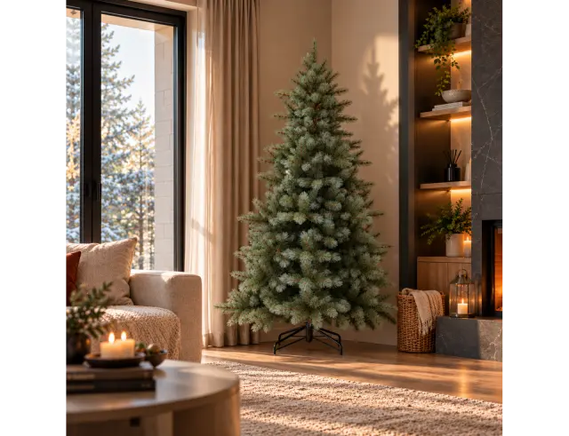 Χριστουγεννιάτικο Δέντρο Wyoming Triumph Tree με διαστάσεις 185x127cm - Frosty 1164768