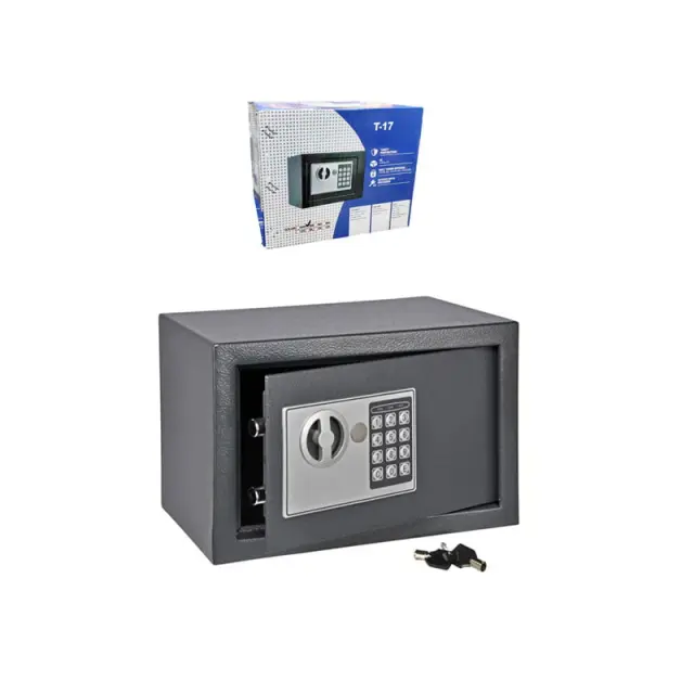 Χρηματοκιβώτιo T-17 - Safe 0209004
