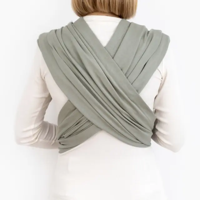 Εργονομικός Μάρσιπος Duo Baby Carrier Size 1 Λαδί 2