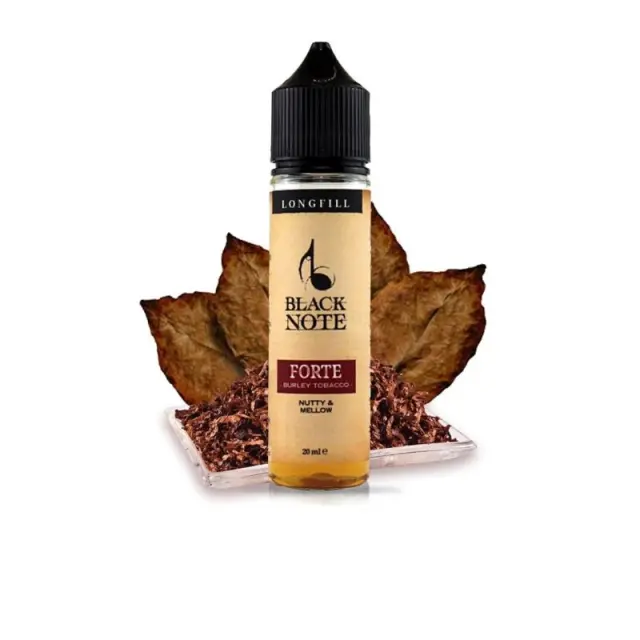 Forte 20ml (60ml) - Black Note Flavorshots