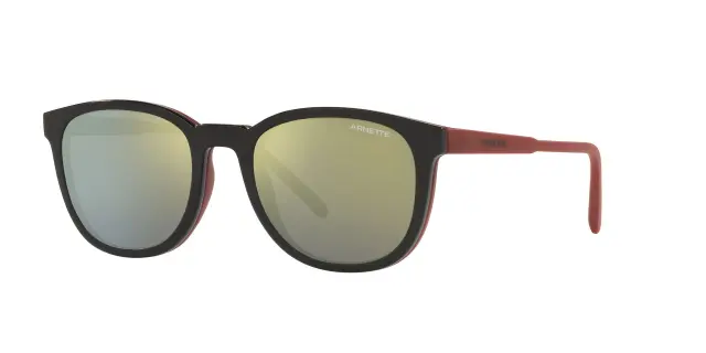 Γυαλιά Ηλίου Arnette MOMOS AN4289 27841W Μονόχρωμοι Green mirror (Arnette) (AN4289 27841W)
