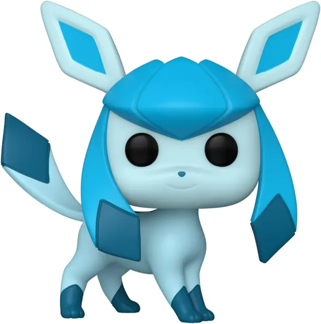 Funko Pop! Games: Pokemon Glaceon (69080) (FNK69080) 2