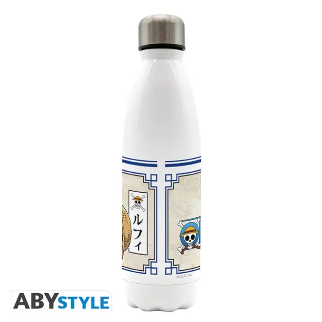 Παγούρι ONE PIECE - Insulated water bottle - Luffy 500ml steel ABYTAB164 2