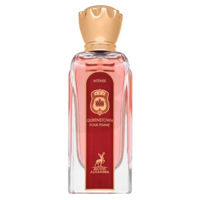 Maison Alhambra Queenstown Intense Pour Femme Eau de Parfum for women 100 ml