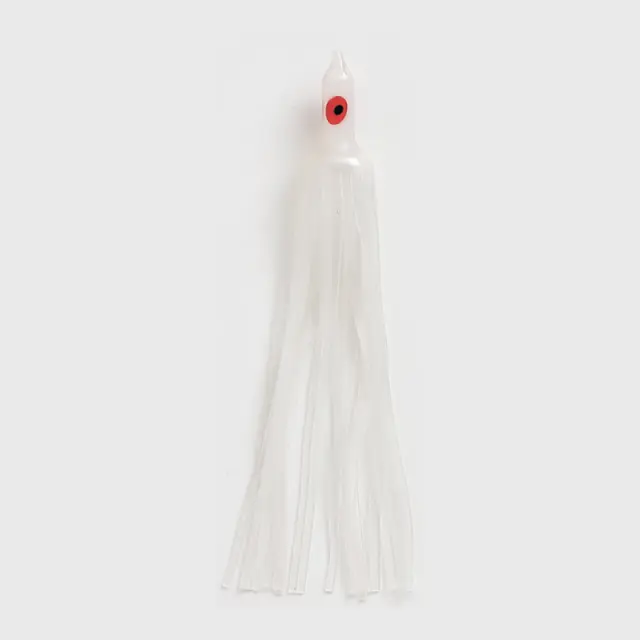 Ανταλλακτικά Χταποδάκια Hots Big Fin Tako 5 Pearl White