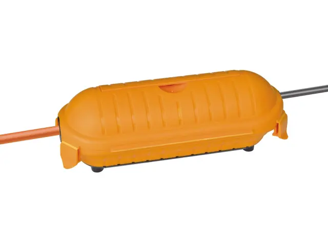 Brennenstuhl Safe-Box Εξωτερικού Χώρου για την Προστασία Καλωδίων & Συνδέσεων, Μεγάλο, IP44 (1160440) (BNN1160440)