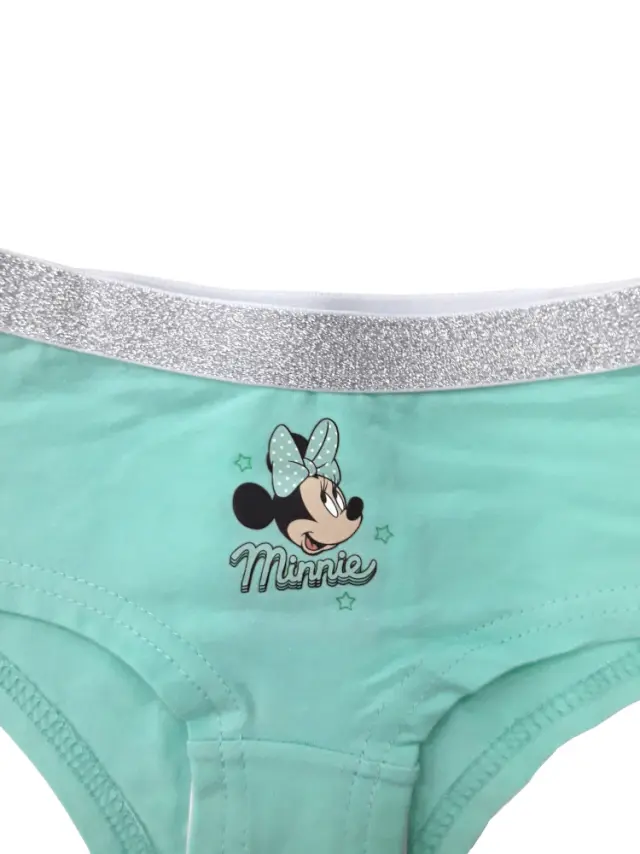 Εσώρουχο για Κορίτσι Minnie Pink Bows 8080076 - 6-7 Y (116-122cm) 2