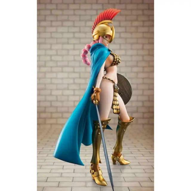 One Piece: Rebecca (P.O.P Sailing Again) Φιγούρα Megahouse PVC Statue 3