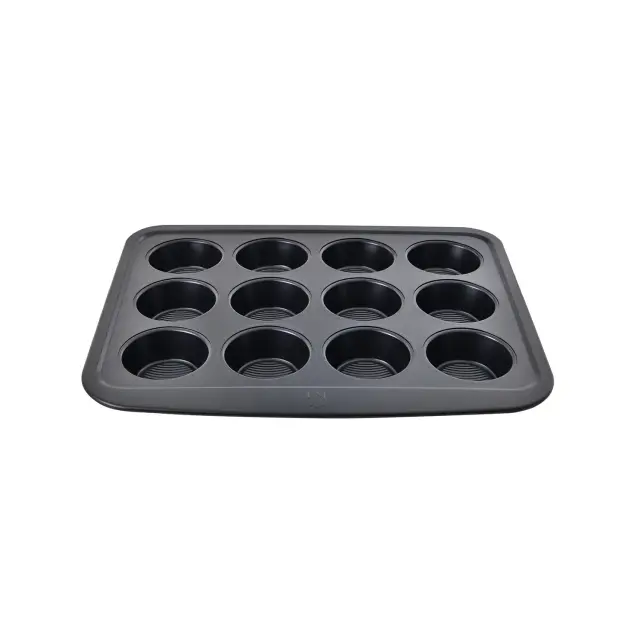 Master Pro Foodies Φόρμα Ψησίματος Muffin