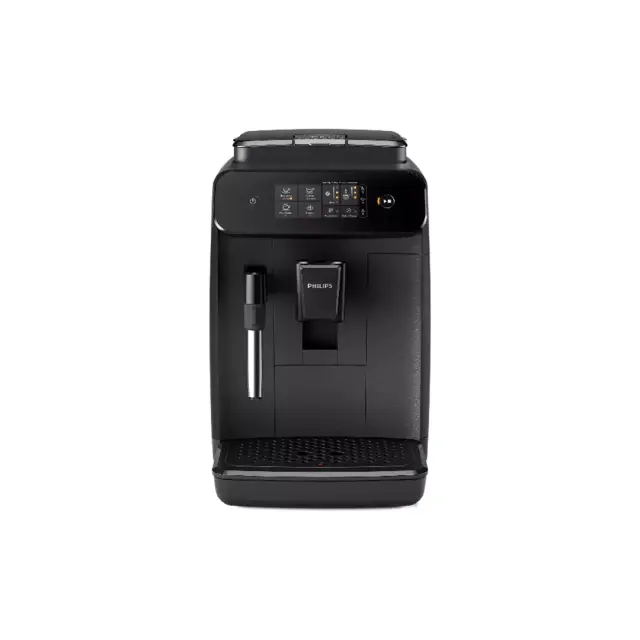 Philips Αυτόματη Μηχανή Espresso 1500W 15bar Black (EP0820/00) 2