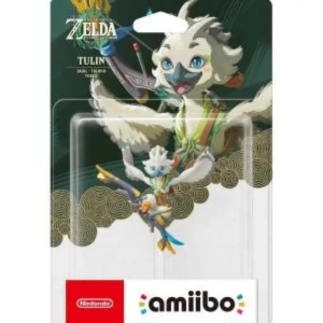 Nintendo Amiibo Tulin (81233) (NIN81233)