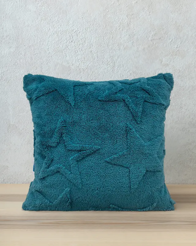 Nima Kids Διακοσμητική Μαξιλαροθήκη 45x45 - Starrin Blue Μπλε