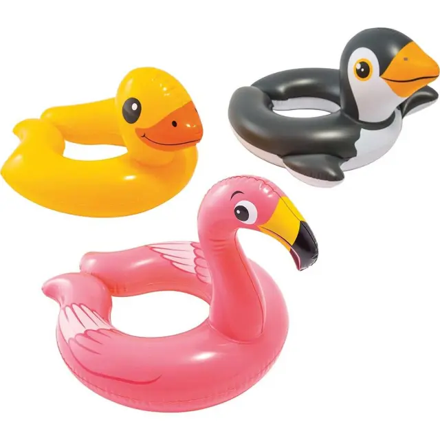 Intex Σωσίβιο Ζωάκι Flamingo (59220) 2