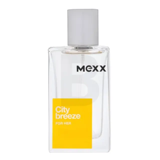 Mexx City Breeze For Her Eau de Toilette for women 30 ml