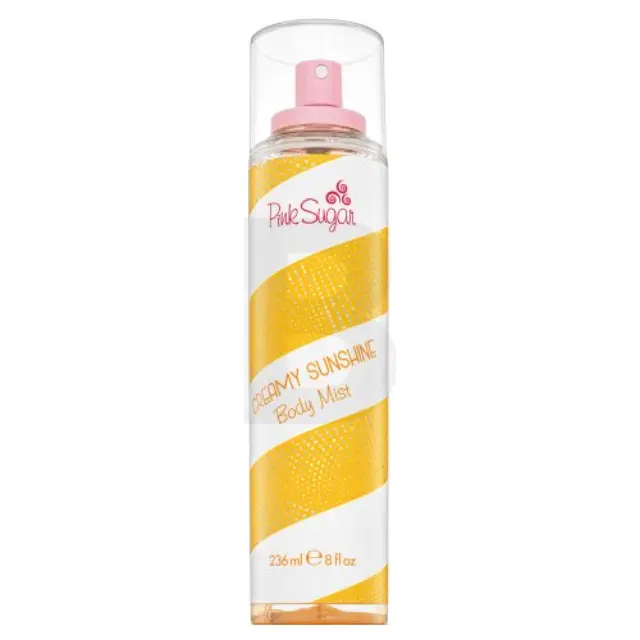 Aquolina Pink Sugar Creamy Sunshine Body spray for women 236 ml