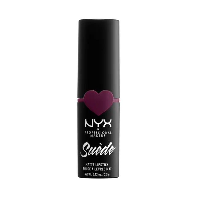 Suede Matte Lipstick 3,5gr