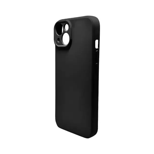 Θήκη Σιλικόνης Vivid Silicone Cover Apple iPhone 14 Plus Μαύρη 3