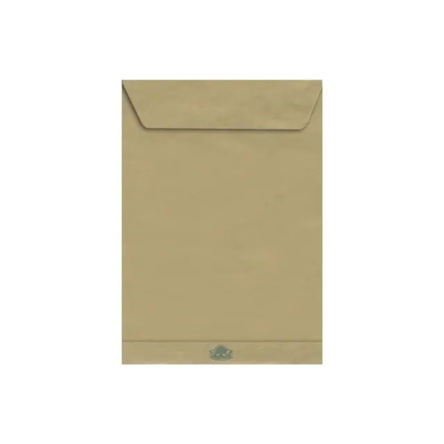Typotrust Σακούλα Kraft Αυτοκόλλητη 180x260 (3043) (TYP3043)