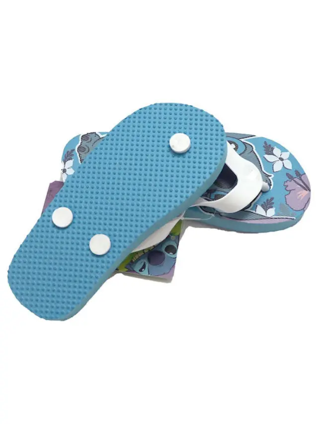 Σαγιονάρες Disney Lilo + Stitch Flip Flops LIL13286 (WHITE STRAPS) 3