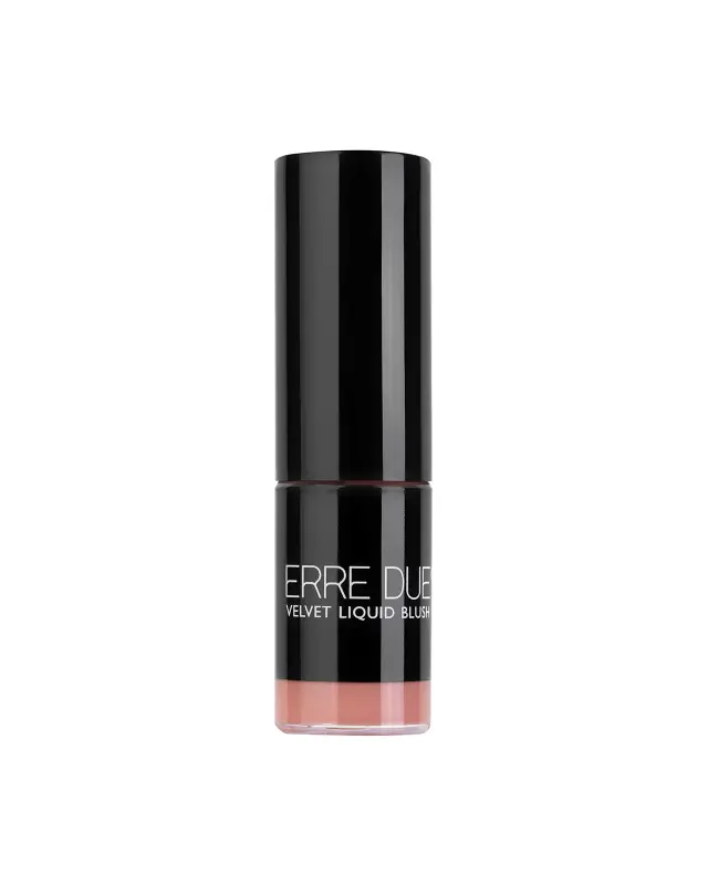 Erre Due Velvet Liquid Blush Ρουζ Υγρής Μορφής 5.5ml - 502