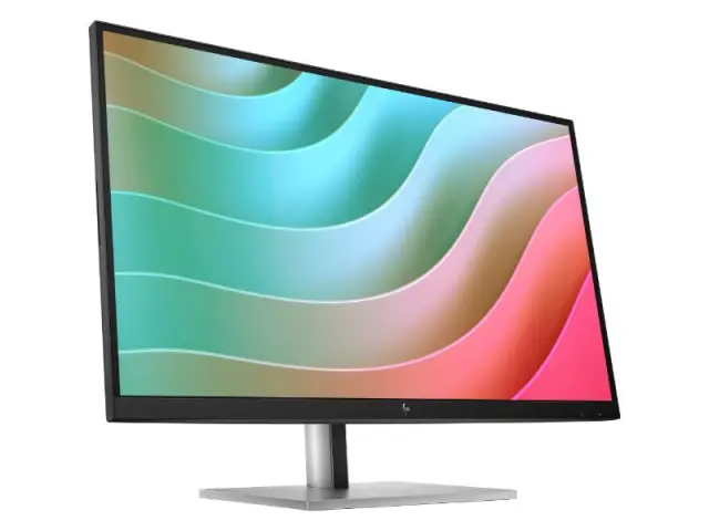 HP Monitor LED 27'' E27k G5 UHD (6N4C4AA) 3