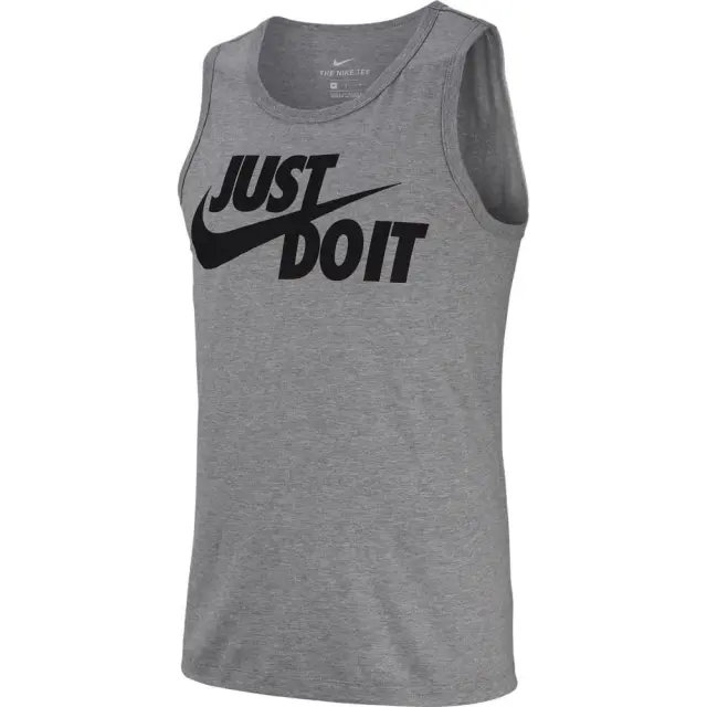 Nike Sportswear JDI Tank (BV1053-064) - Γκρί