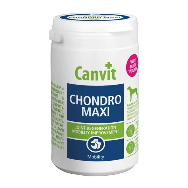 Canvit® Dog Chondro Maxi ~ 110tabs 230gr