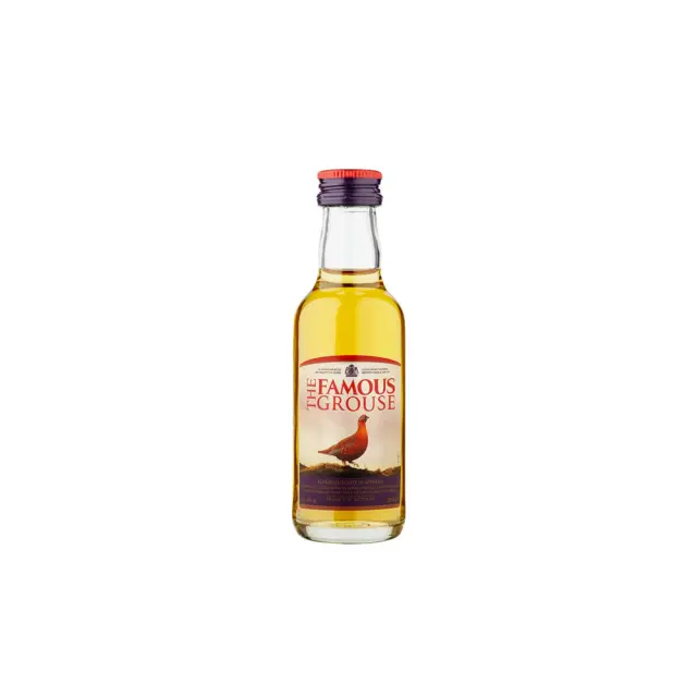 FAMOUS GROUSE 50ML
