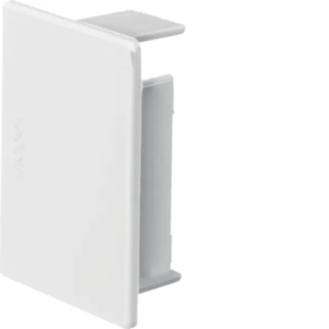 endcap hfr LF/LFH 40x57mm traffic white