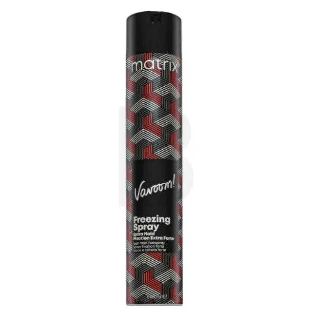 Matrix Vavoom Freezing Spray hair spray strong fixation 500 ml