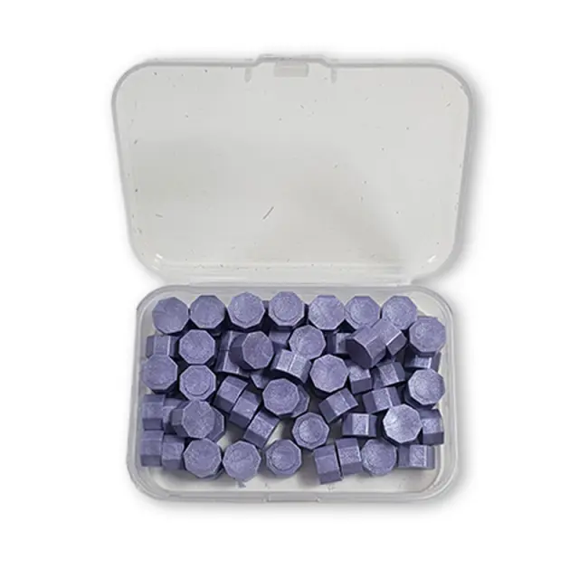 Βουλοκέρι Stamperia, Μωβ, 20gr