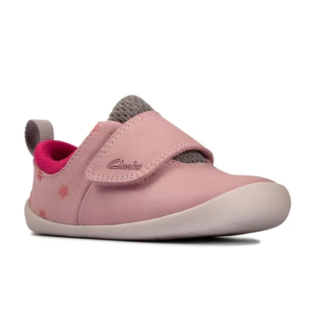 Sneakers Clarks Roamer Sport Toddler Pink
