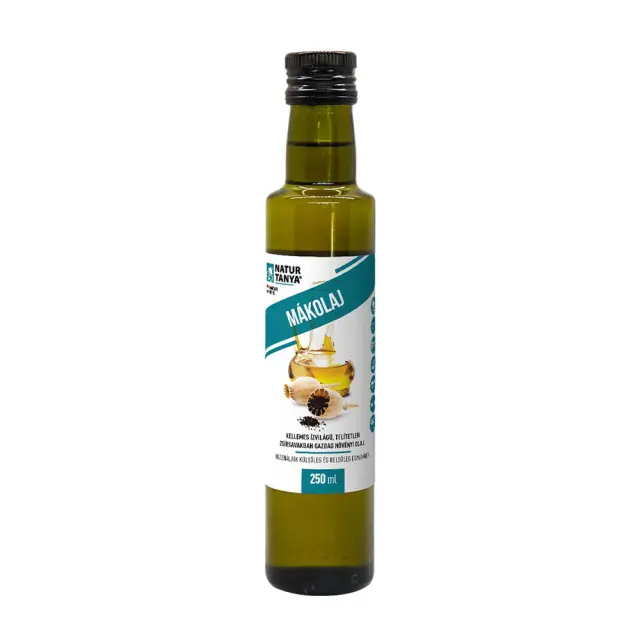 Natur Tanya Poppy Oil