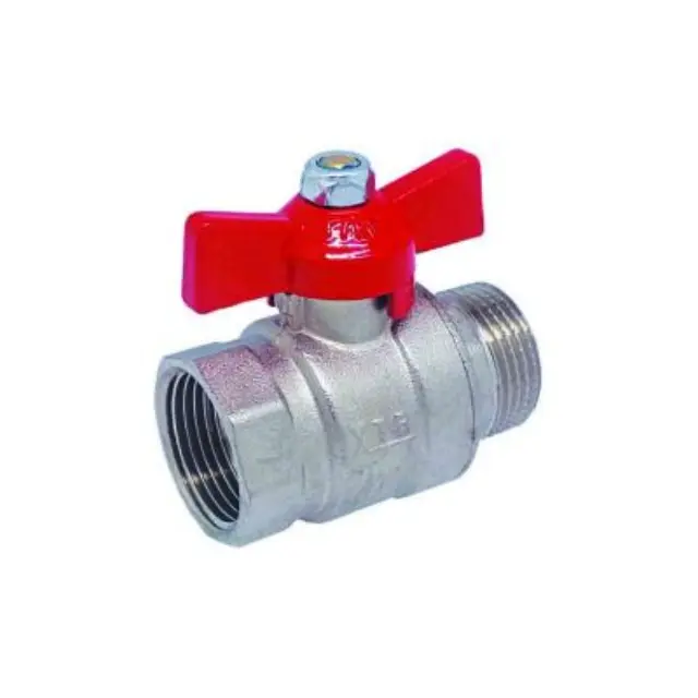 51-1000 ΚΡΟΥΝΟΣ ΣΦΑΙΡΙΚΟΣ XTR 1" FULL ΠΕΤΑΛΟΥΔΑΣ Β.Τ.# GLORIA