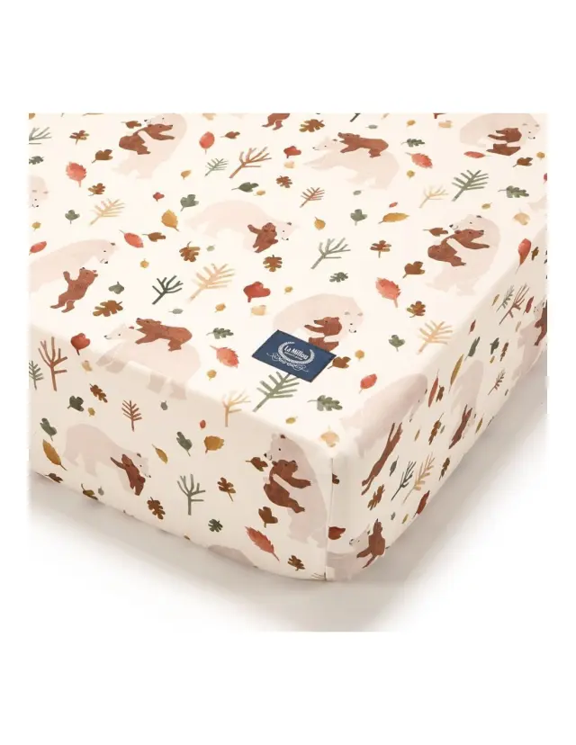 Σεντόνι κούνιας La Millou Hug Me 70x140