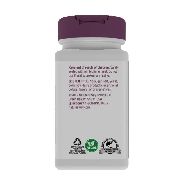 Nature's Way Cordyceps 3