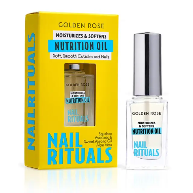 GR NUTRITION OIL MOISTURIZES & SOFTENS 8.8ml