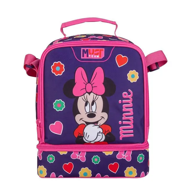 Must Τσαντάκι Φαγητού Ισοθερμικό Minnie Mouse Cutie (000565159)