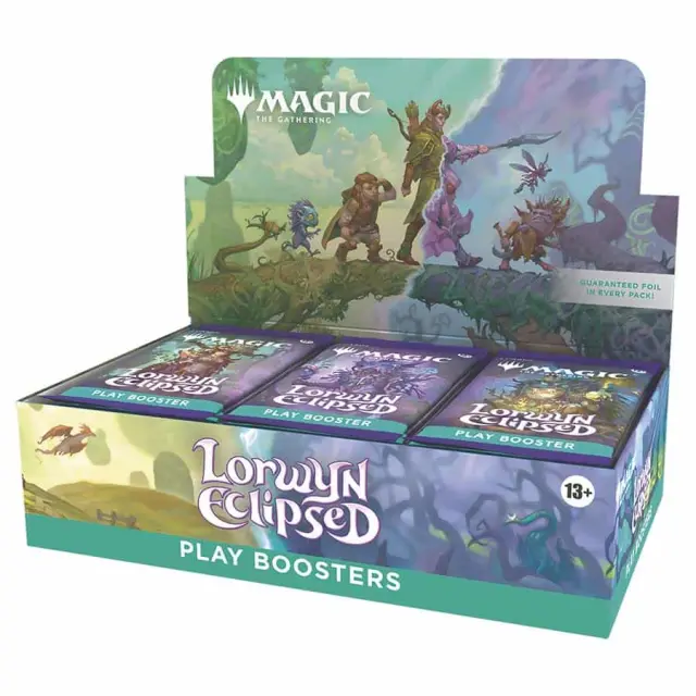 MTG - Lorwyn Eclipsed Play Booster Display (30 Packs) - EN
