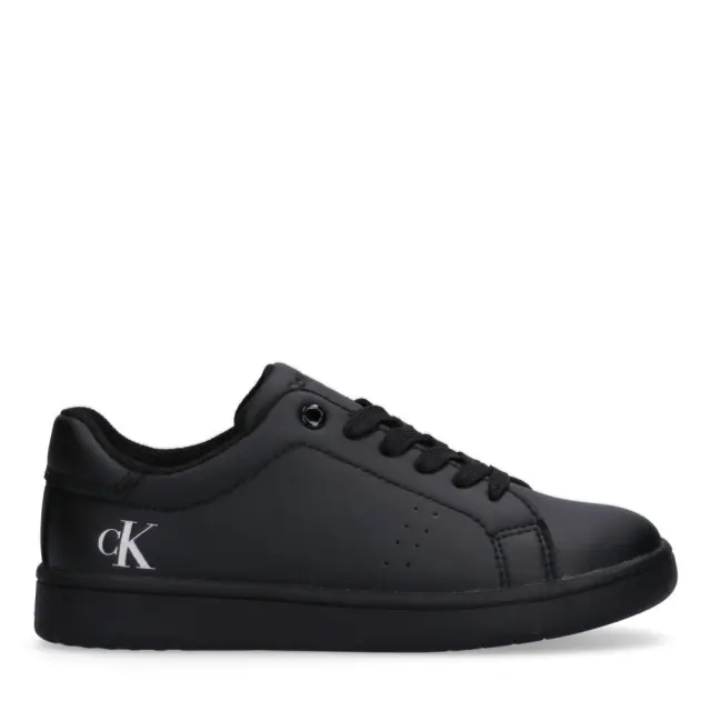 Παιδικά Sneakers Calvin Klein Αγόρι V3X9-83156-1355X999 Μαύρα Μαύρο - 36