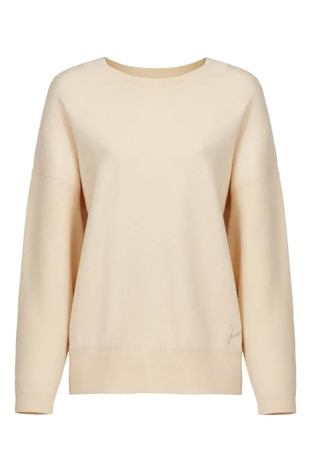 Minimal Πλεκτό με Απαλή Αίσθηση CATALINA SWEATER - XS