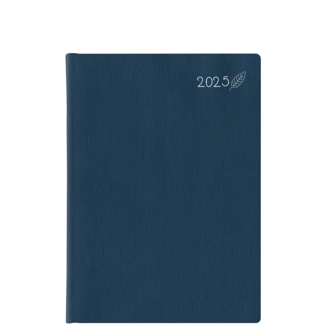 Ημερήσιο Ημερολόγιο Θεοφύλακτος 2025 Wild Flat 14.5Χ20.5 Μπλε/ 689KU.351 (Θεοφύλακτος)