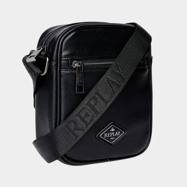 Τσάντα Replay FM3799.000.A0502C.0098 Μαύρο - ONESIZE 2