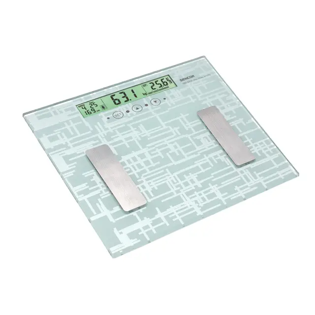 Ζυγαριά Μπάνιου Sencor SBS 5005